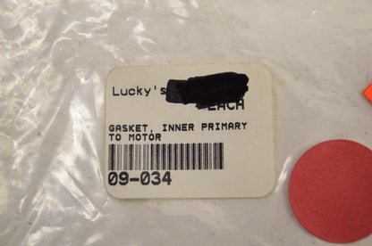 Lucky's 09-034 Gasket NOS