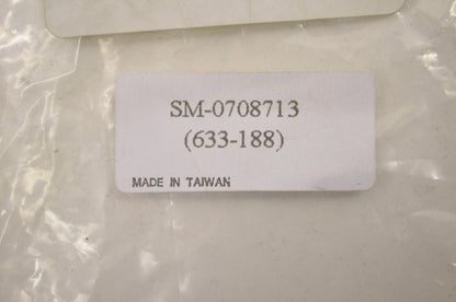 Jarman's Sportcycles Inc. 633188, SM-0708713 Jet # 105 NOS