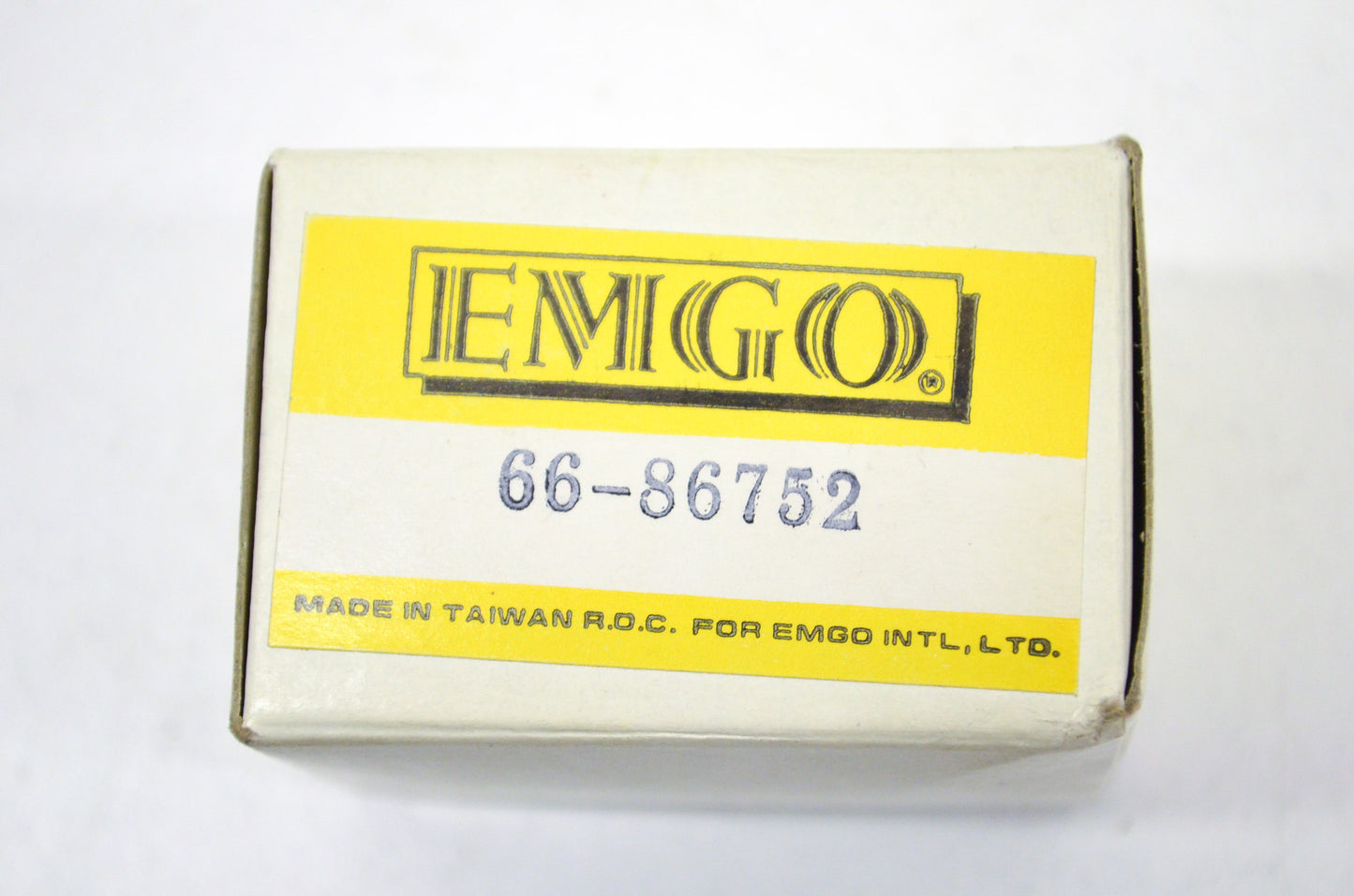 EMGO 66-86752 Flasher Relay NOS