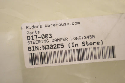 Steering Stabilizer NOS