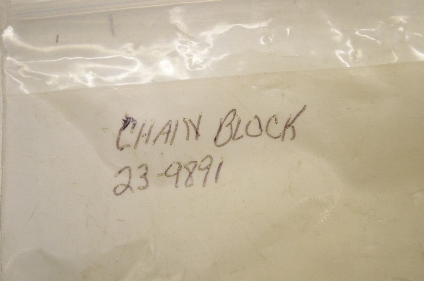 Moose Racing 23-9891 Chain Block NOS