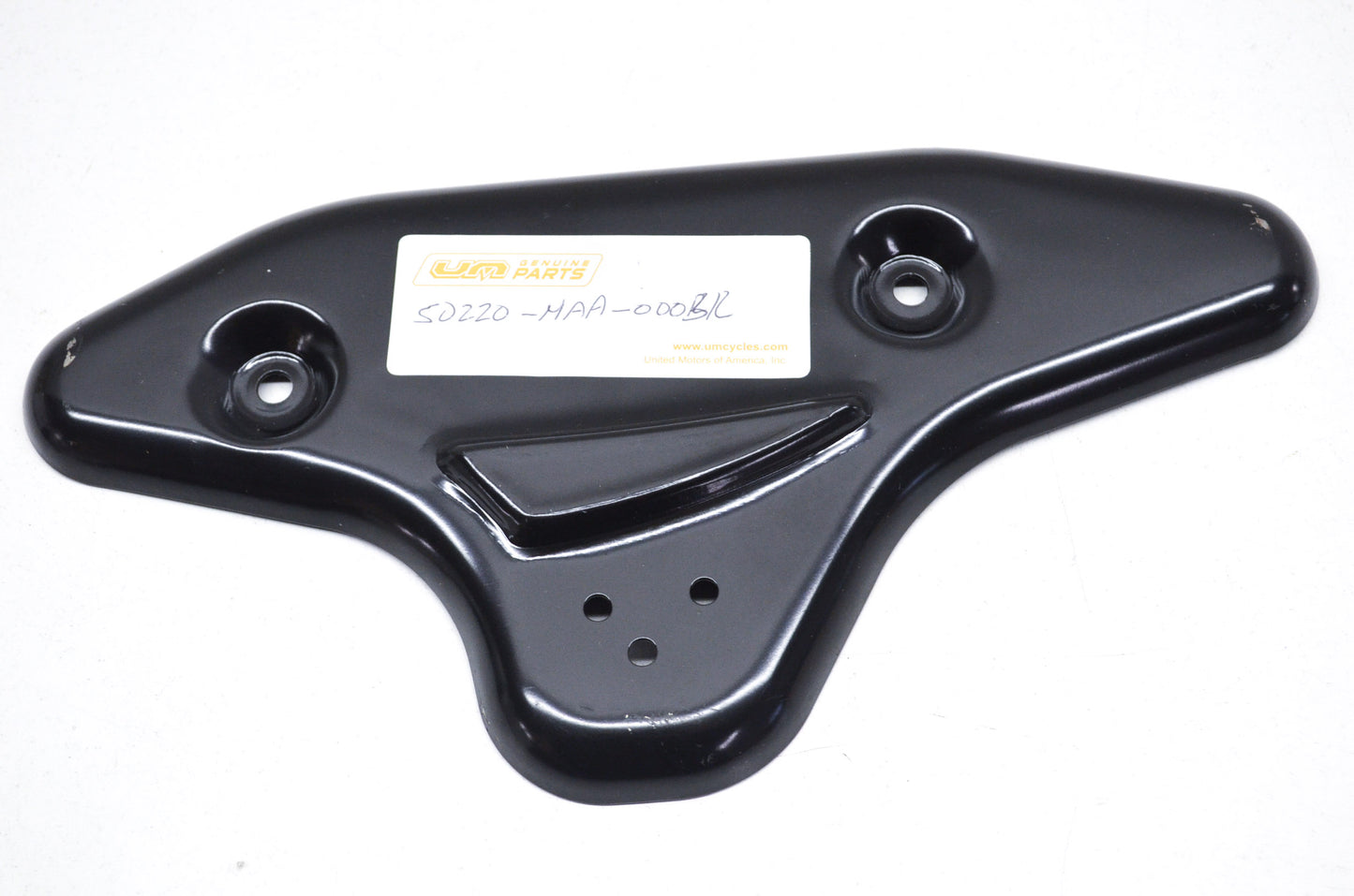 United Motors 50220-MAA-000BK Muffler Cover NOS