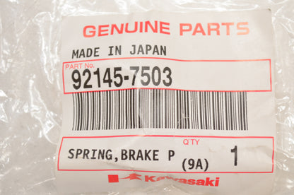 OEM Kawasaki 92145-7503 Rear Brake Pedal Spring