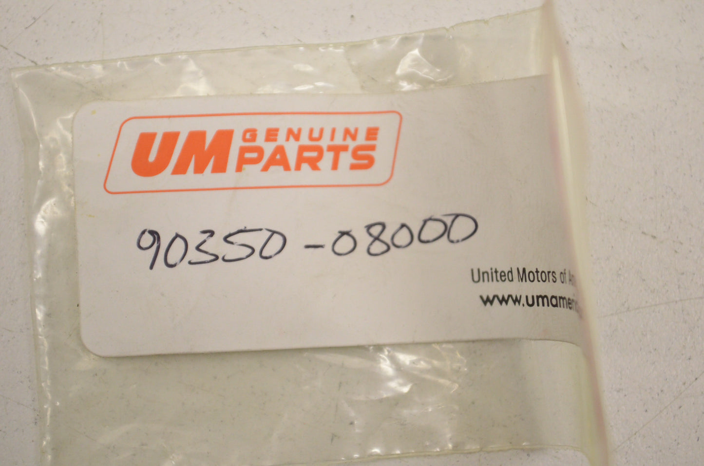 United Motors 90350-08000 Nut NOS