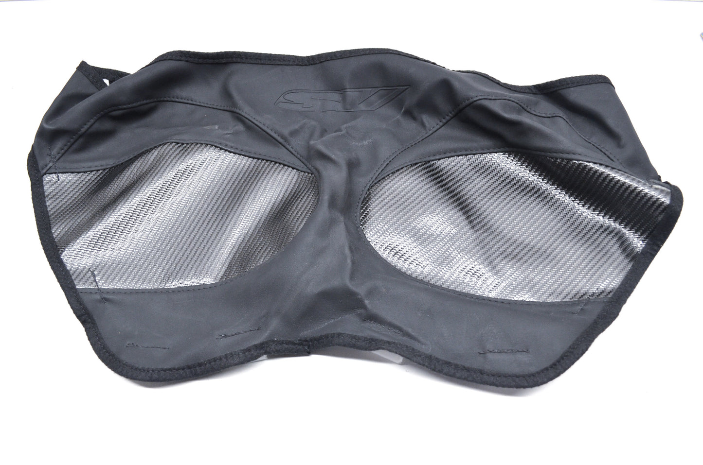 OEM Suzuki 99950-64038-CRB Carbon Fiber Tank Cover NOS