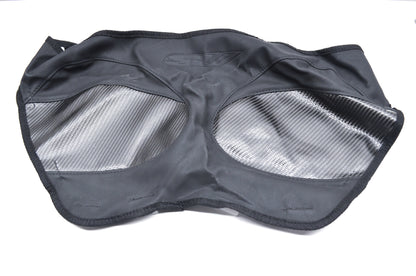 OEM Suzuki 99950-64038-CRB Carbon Fiber Tank Cover NOS