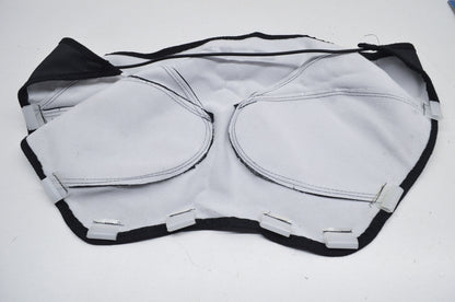 OEM Suzuki 99950-64038-CRB Carbon Fiber Tank Cover NOS