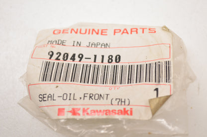 New OEM Kawasaki Front Fork Oil Seal NOS