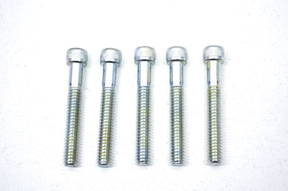 Lucky's 96-879 Socket Head Screw Qty 5 NOS