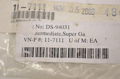 S&S Cycle DS-94031, 11-7111 Intermediate Jet NOS