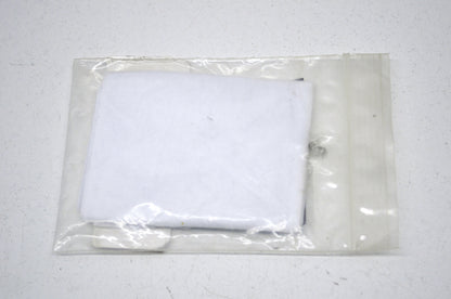 No Fog Cloth NOS