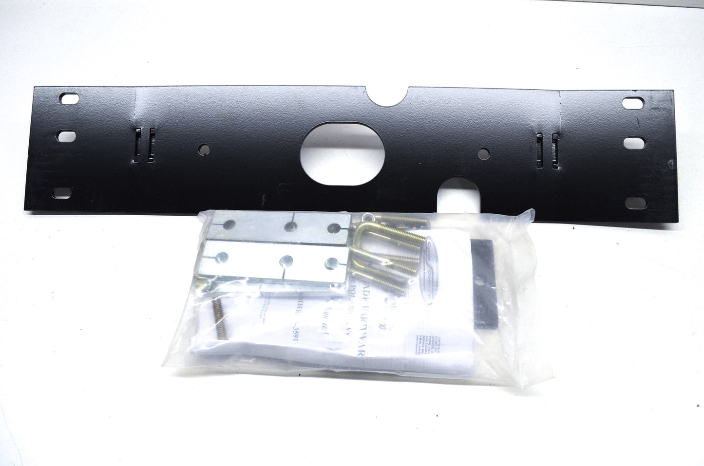 New Cycle Country Plow Mounting Kit NOS