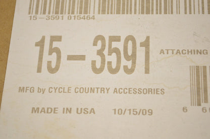 New Cycle Country Plow Mounting Kit NOS