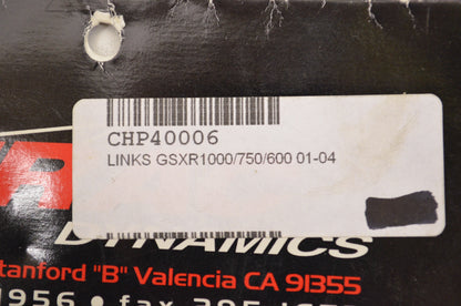 Trac Dynamics CHP40006, CHP-40006 Link Kit NOS