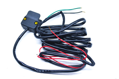 Winch Mini Rocker Switch
