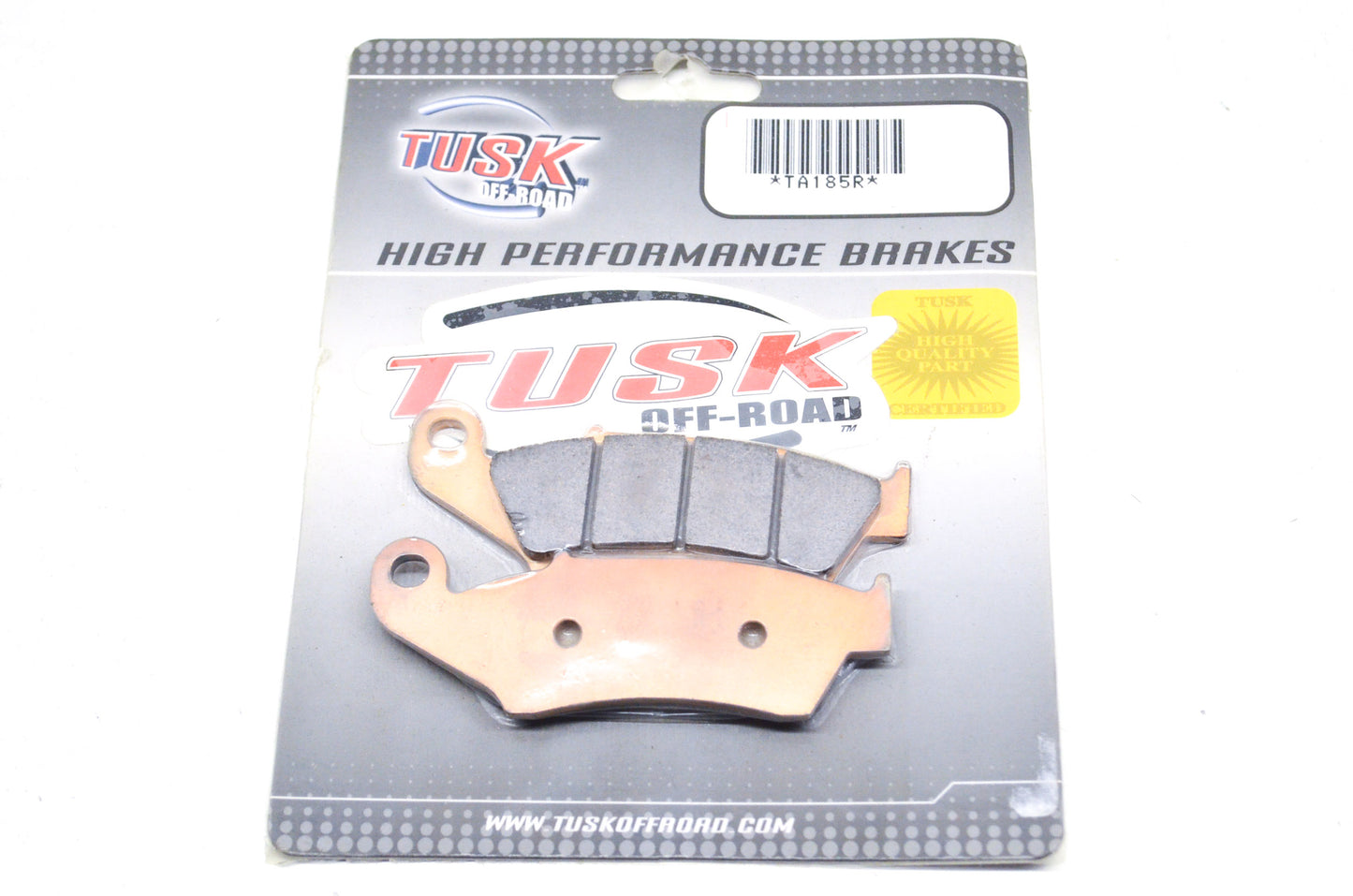 Tusk Off Road TA185R Brake Pad Kit NOS
