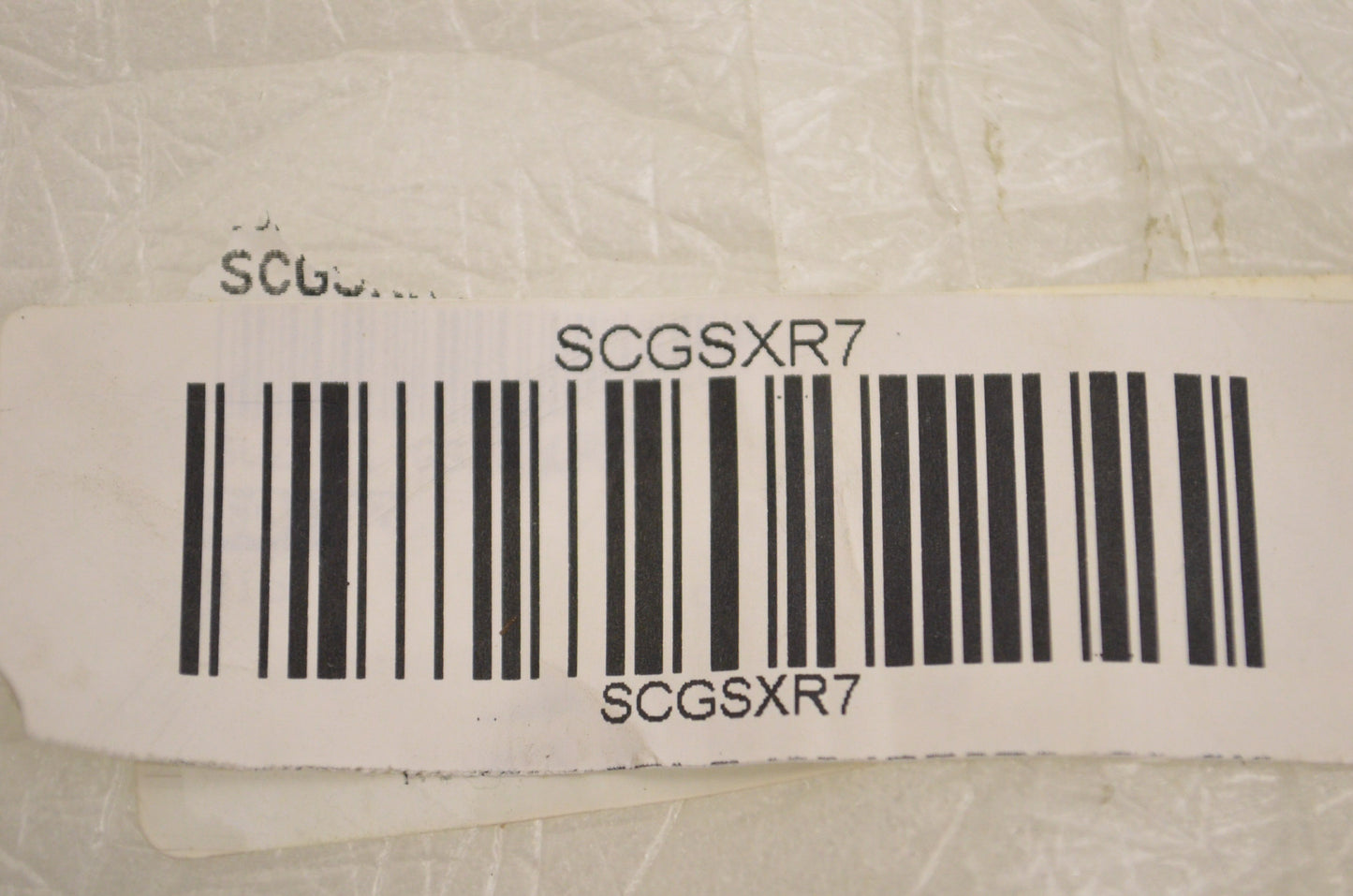 Aftermarket SCGSXR7, 4551-37H Suzuki GSXR750 Cowling NOS