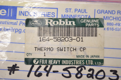 New Robin Polaris Thermo Switch NOS