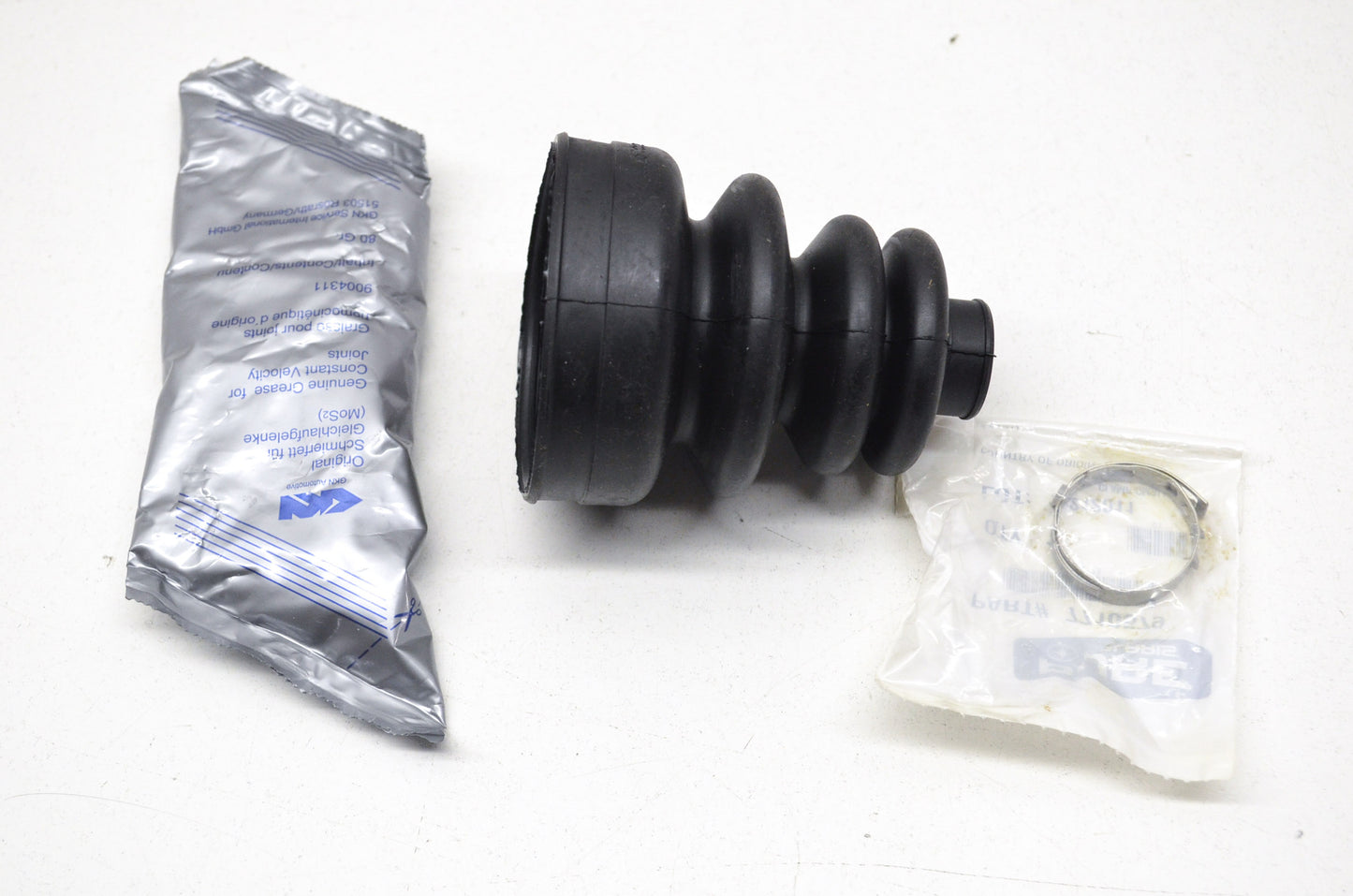 OEM Polaris 2202910 Gear Side Boot Kit NOS