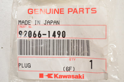 OEM Kawasaki 92066-1490 Plug