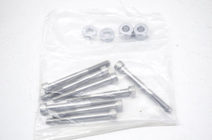 OEM Yamaha 5S7-F84A2-T0-00 Backrest Hardware Kit NOS