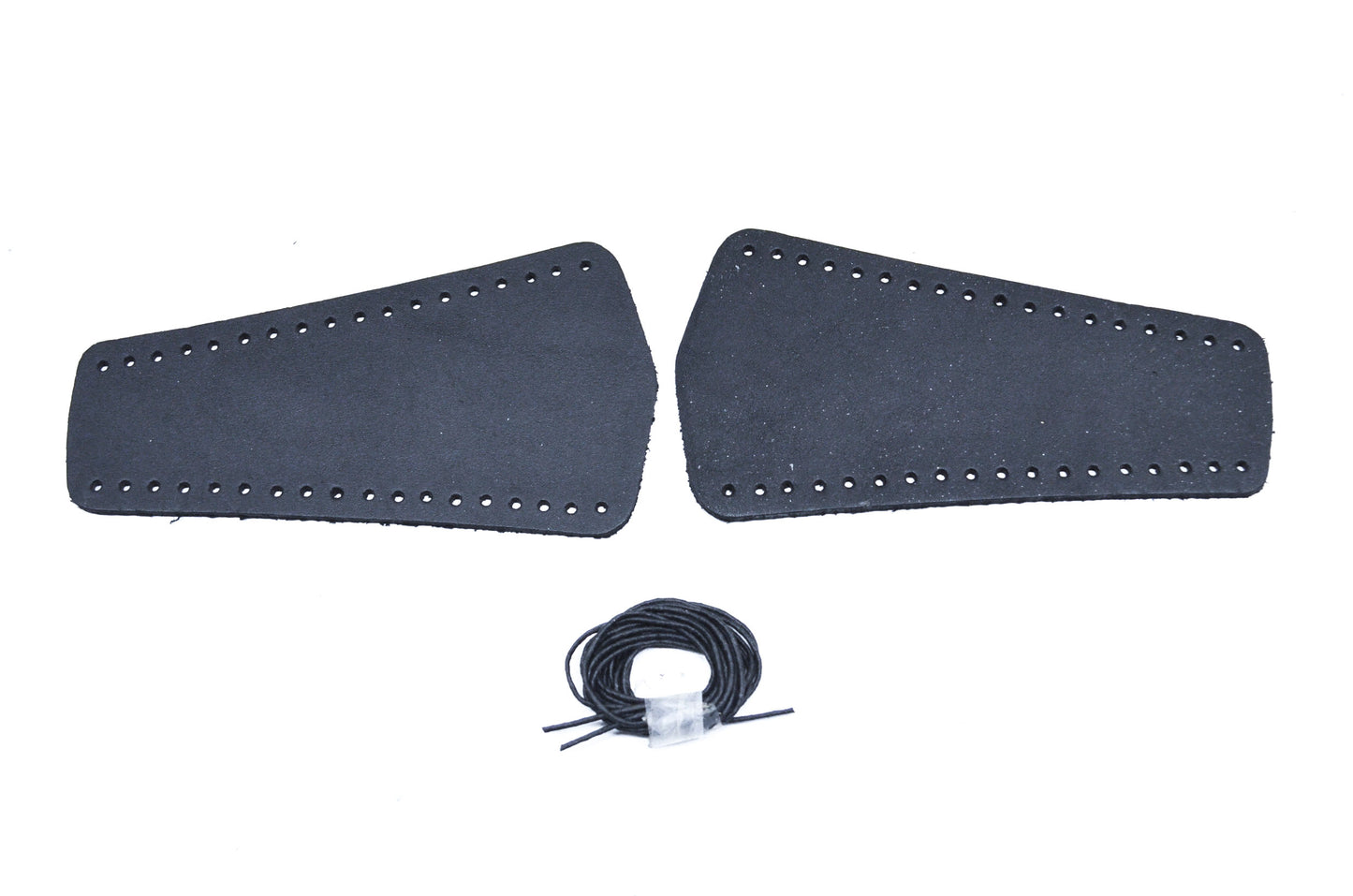 Leather Lever Grip Kit NOS