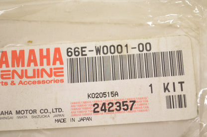 OEM Yamaha 41-406 Incomplete Engine Gasket Kit NOS