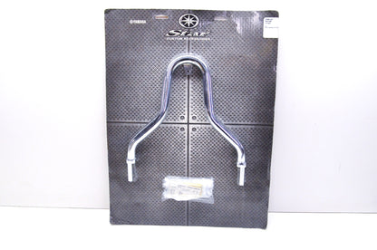 New OEM Yamaha Passenger Upright Backrest NOS