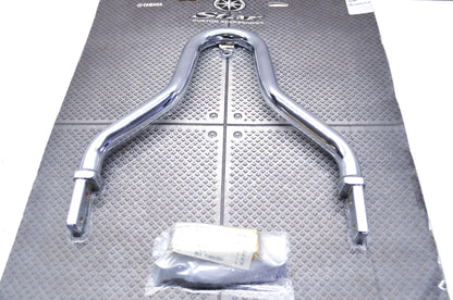 New OEM Yamaha Passenger Upright Backrest NOS