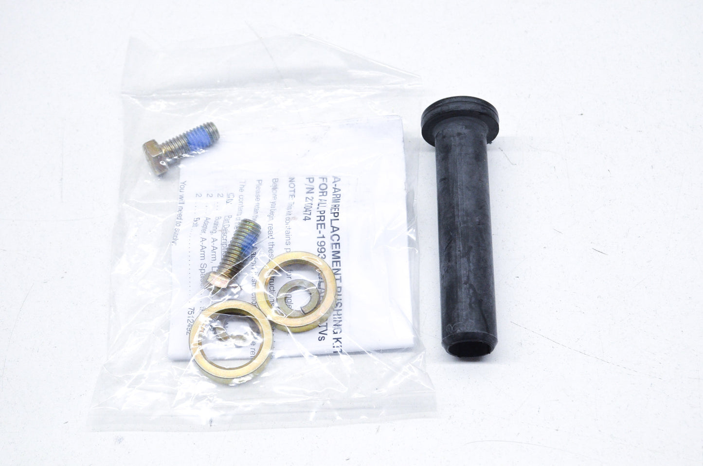 OEM Polaris 2200474 A-Arm Bushing Kit NOS