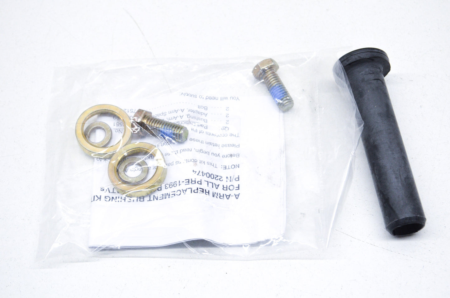 OEM Polaris 2200474 A-Arm Bushing Kit NOS