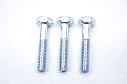 OEM Kawasaki 112G0630 Upset Bolt Qty 3 NOS