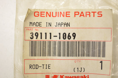 OEM Kawasaki 39111-1069 Tie Rod NOS