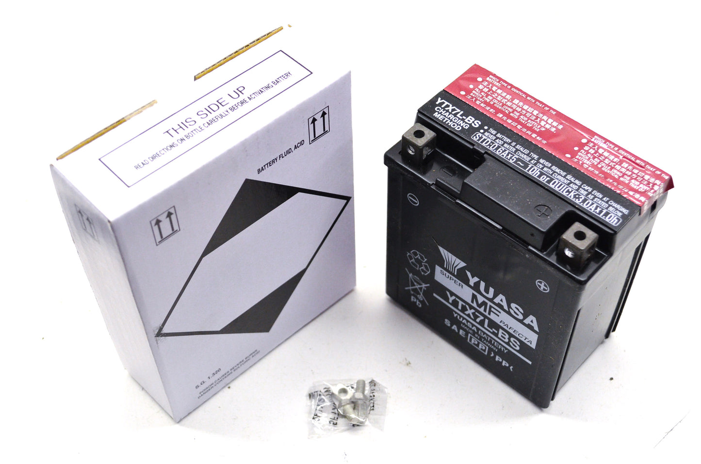 New Yuasu Battery NOS