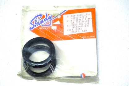 Shindy 13-021, FS-021 Fork Seal Kit NOS