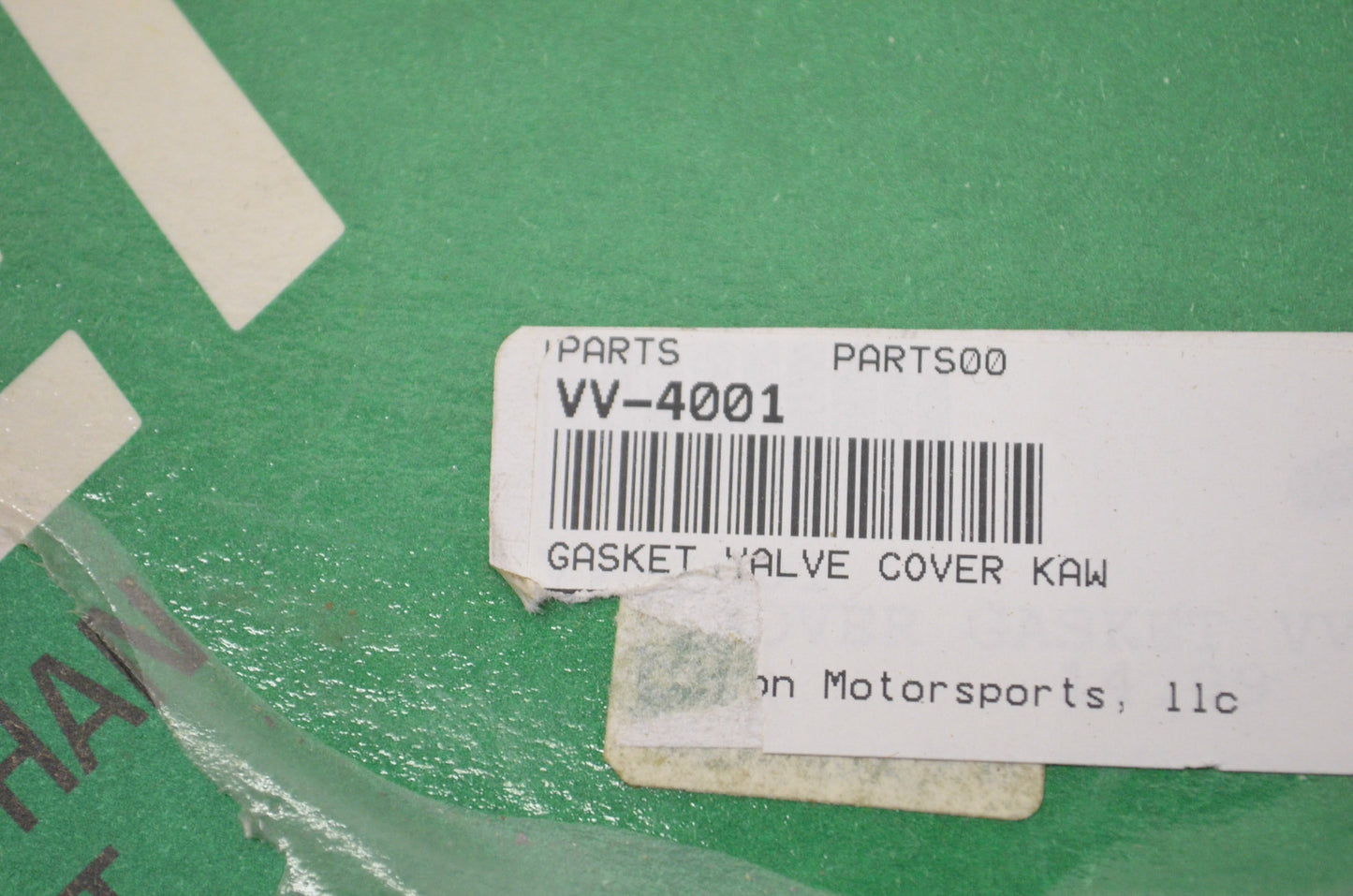 Vesrah VV-4001 Valve Cover Gasket NOS