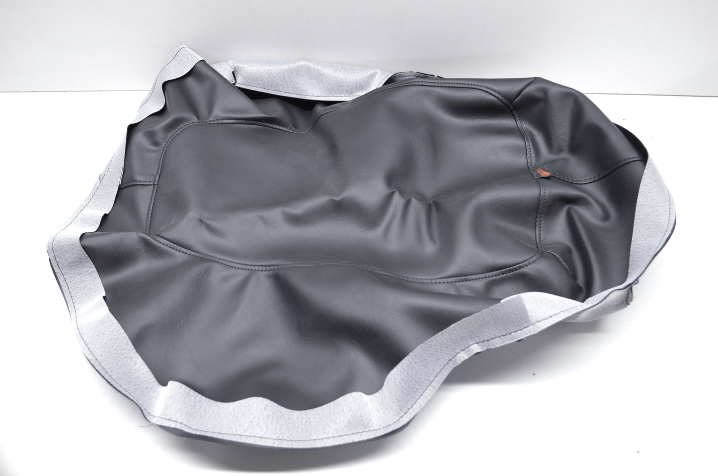 Suzuki SaddleSkin Seat Cover Black NOS