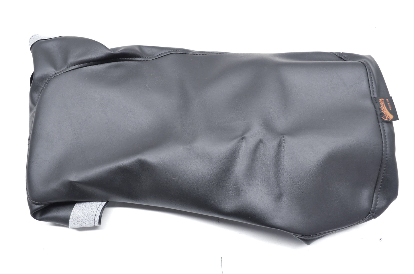 Suzuki SaddleSkin Seat Cover Black NOS