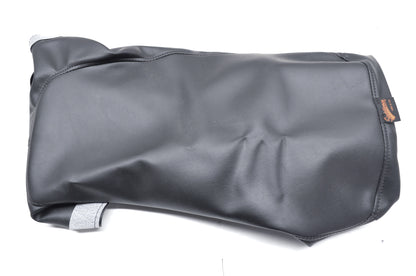 Suzuki SaddleSkin Seat Cover Black NOS