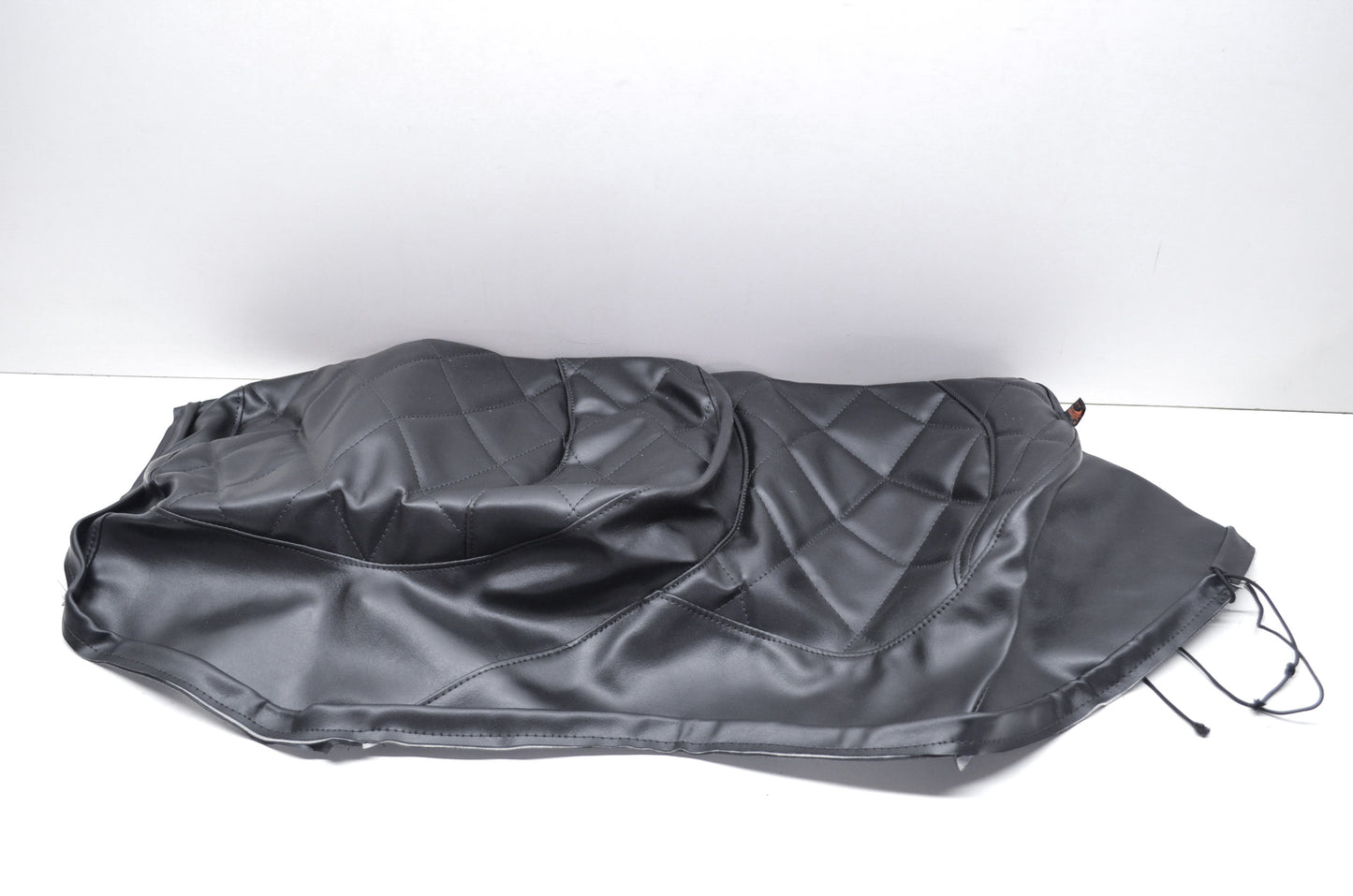 Honda SaddleSkin Seat Cover Black NOS