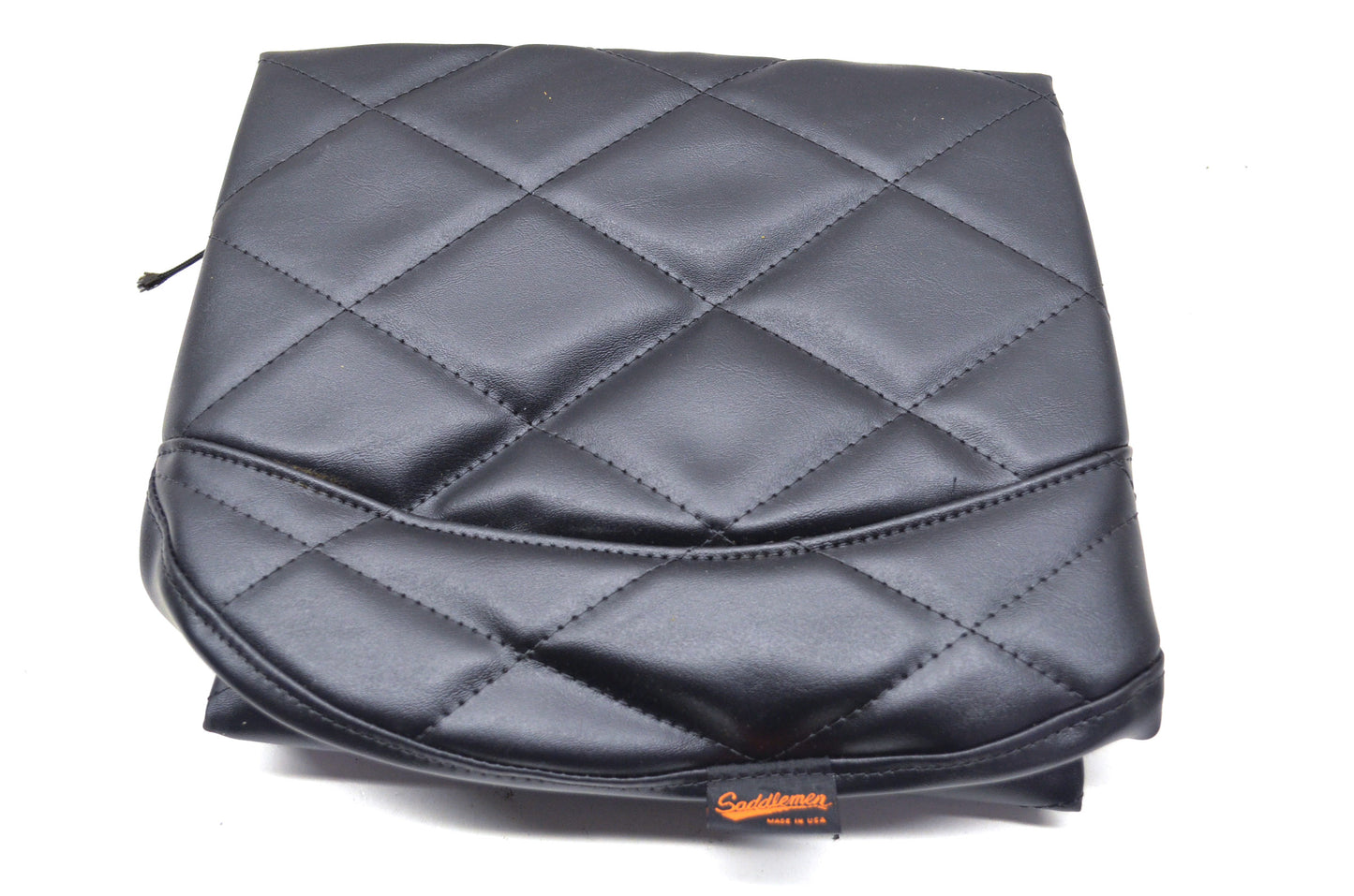 Honda SaddleSkin Seat Cover Black NOS