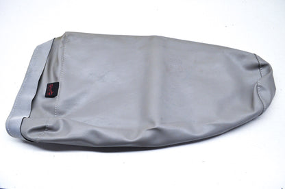 Honda Travelcade SaddleSkin Seat Cover Grey NOS