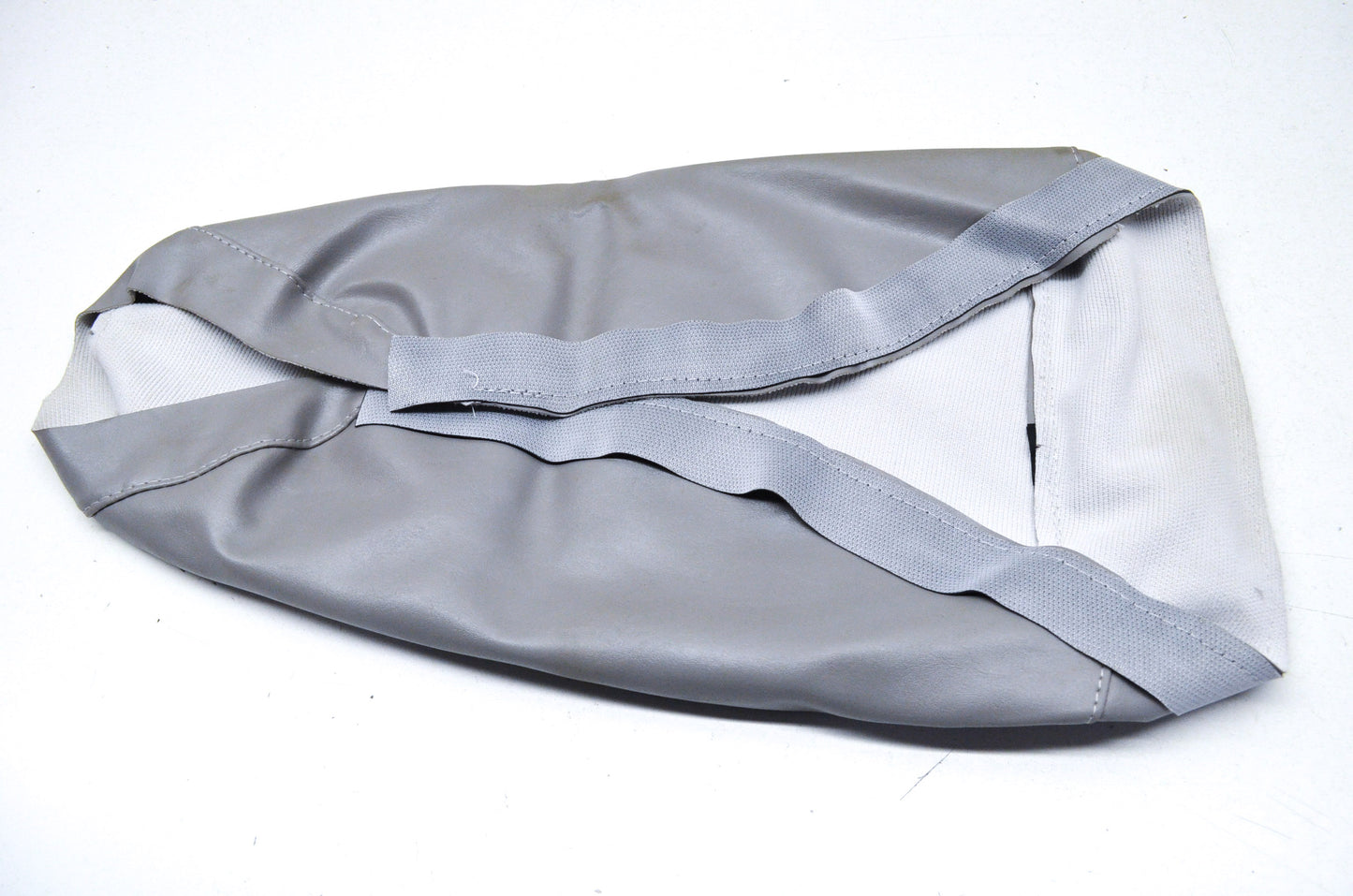 Honda Travelcade SaddleSkin Seat Cover Grey NOS