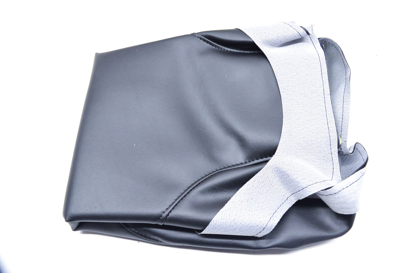 Yamaha SaddleSkin Seat Cover Black NOS