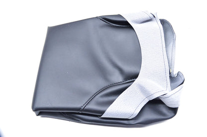 Yamaha SaddleSkin Seat Cover Black NOS