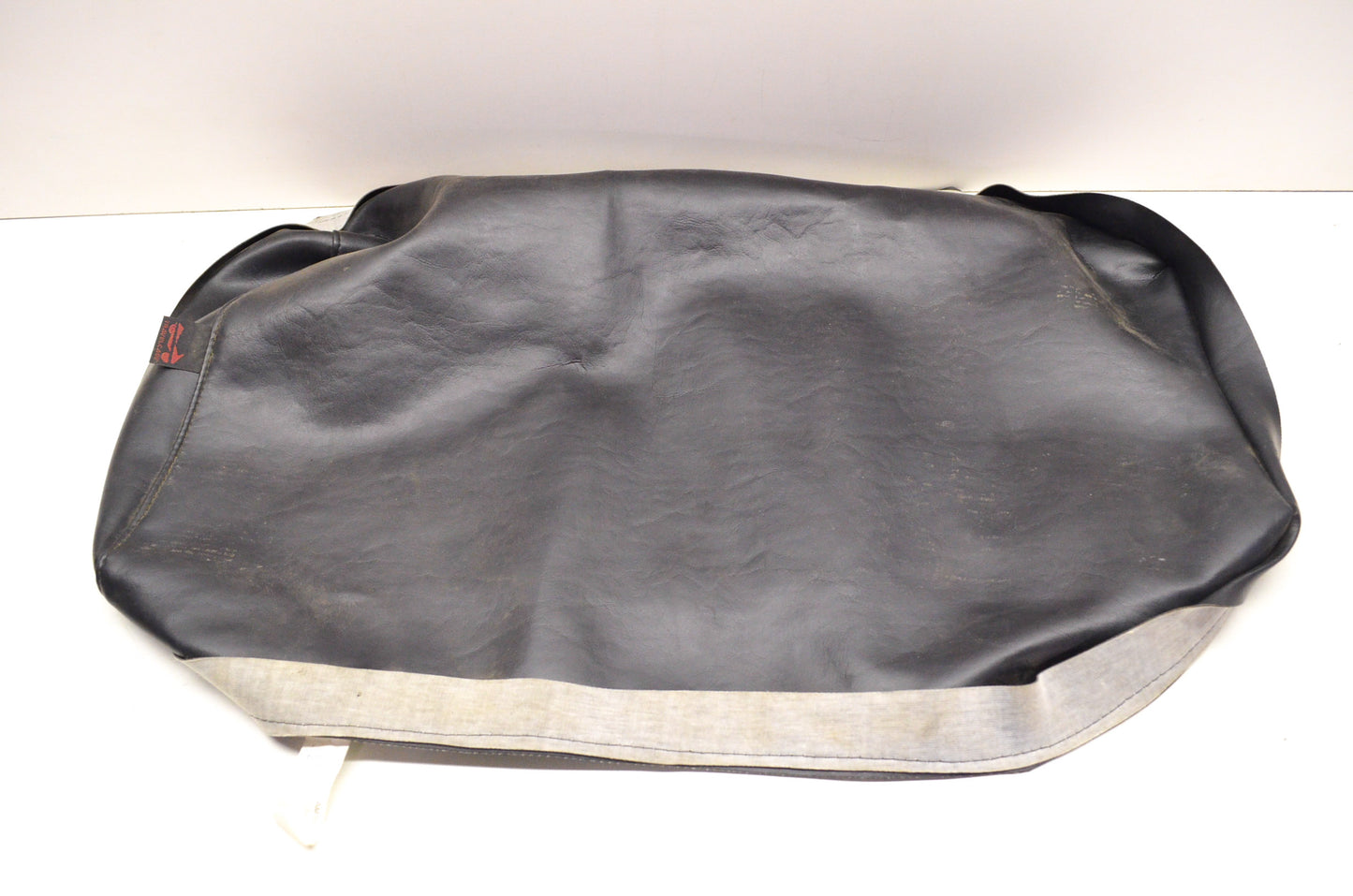 Kawasaki SaddleSkin Seat Cover Black NOS