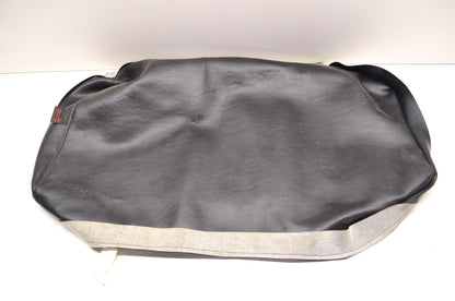 Kawasaki SaddleSkin Seat Cover Black NOS