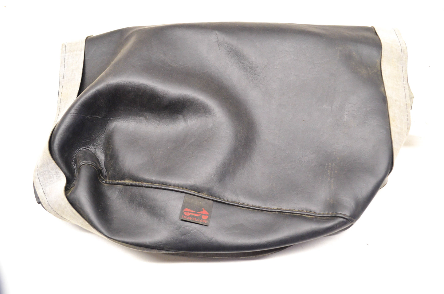 Kawasaki SaddleSkin Seat Cover Black NOS