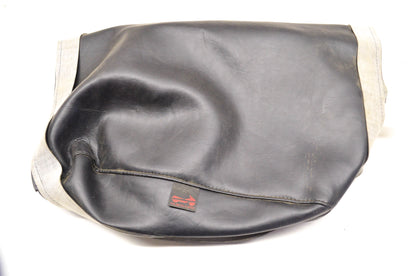 Kawasaki SaddleSkin Seat Cover Black NOS