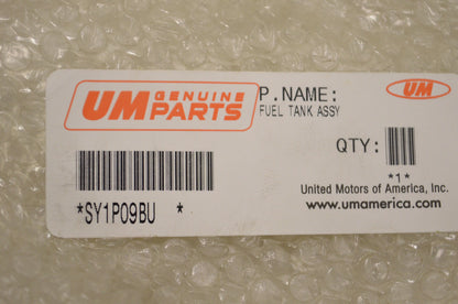United Motors SY1P09BU Fuel Tank Assembly NOS